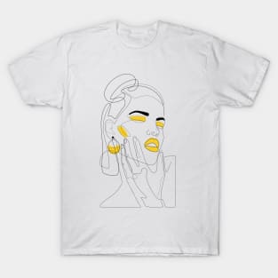 Lemon Splash T-Shirt